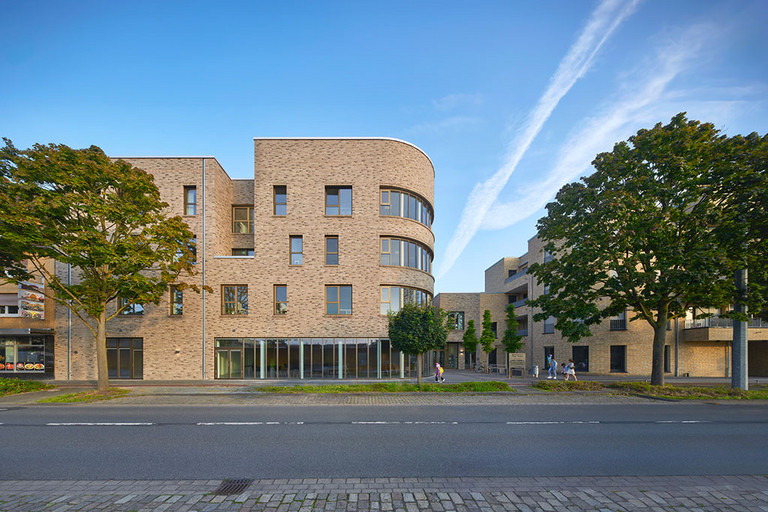 Stadtteilzentrum Weststra&szlig;e