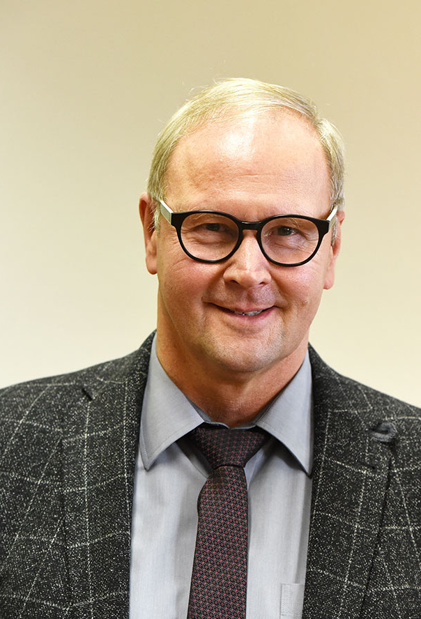 1. stellvertretender Bezirksbürgermeister Herringen Rolf Schmersträter