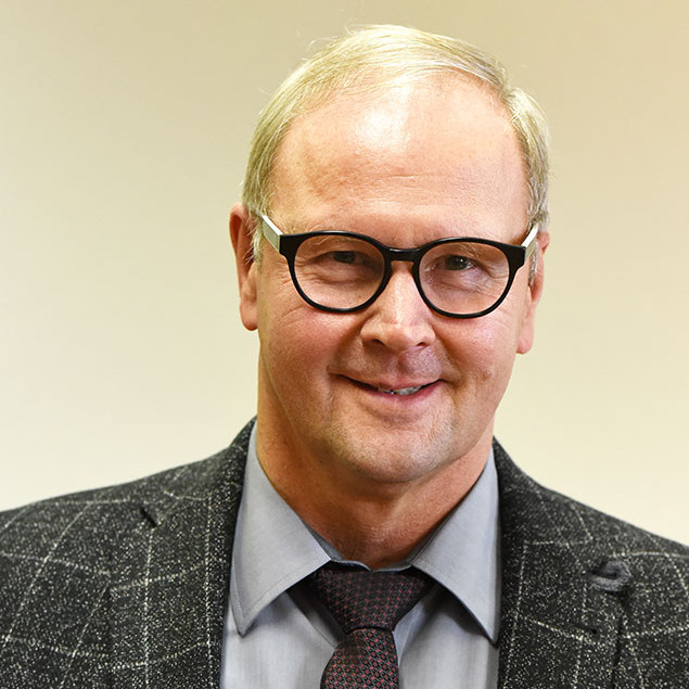 1. stellvertretender Bezirksbürgermeister Herringen Rolf Schmersträter