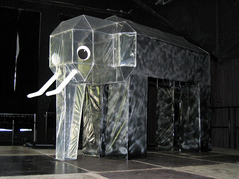 Kunstwerk von Christiane Pfau