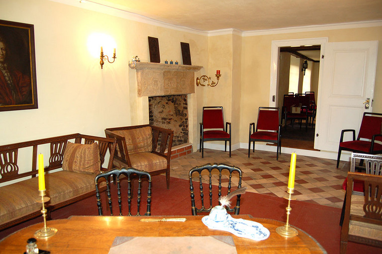 Trauzimmer Haus Ermelinghoff