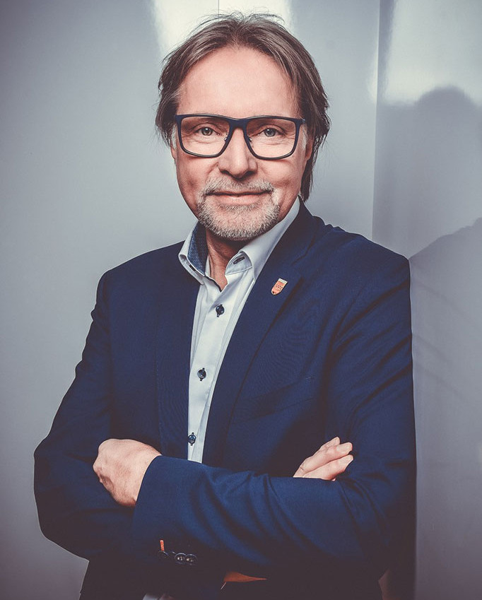 Andreas Obering, Bezirksbürgermeister Rhynern
