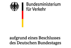 Logo Bundesministerium für Verkehr