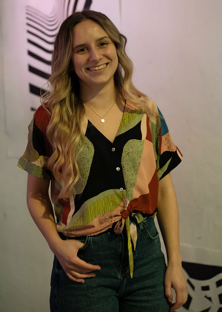 Foto von Charlotte Spork