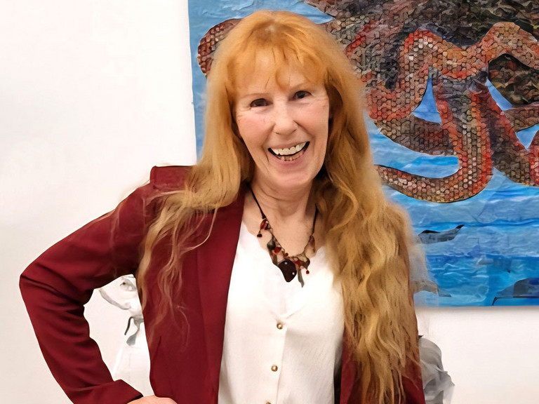 Portr&auml;t Christiane Pfau