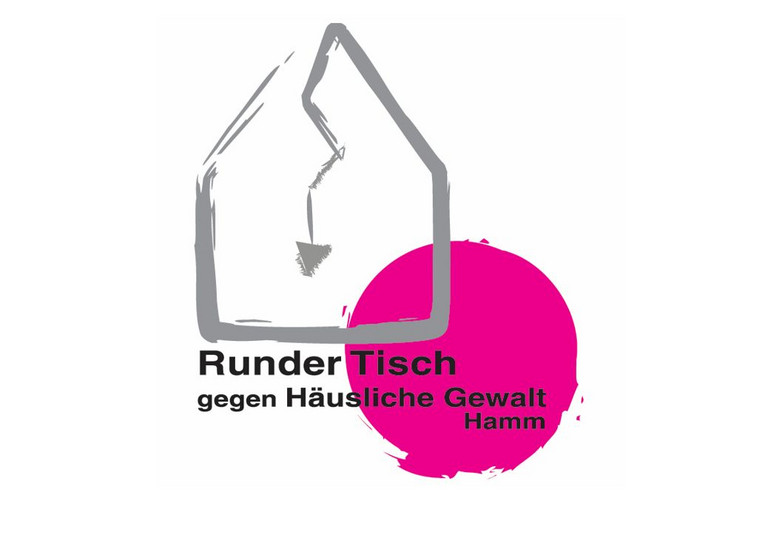 Logo Runder Tisch gegen Häusliche Gewalt