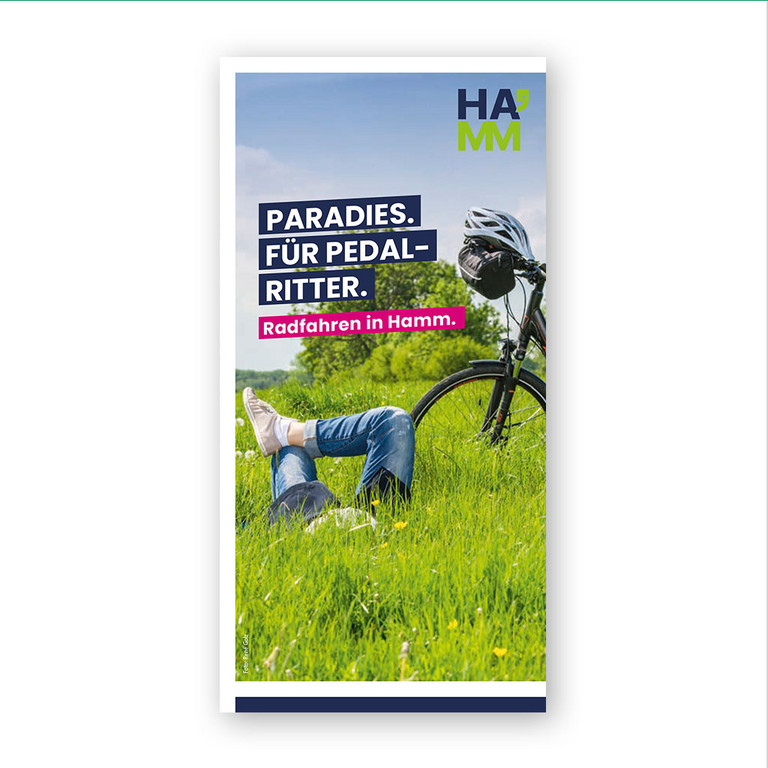 Titelbild Paradies f&uuml;r Pedalritter