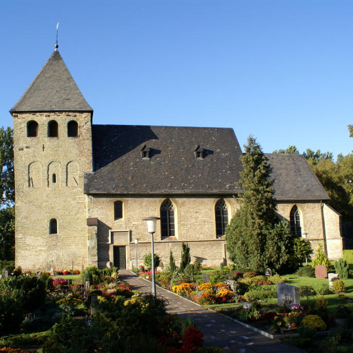 Ev. Pfarrkirche Uentrop