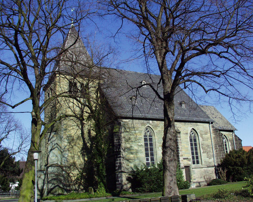 Pfarrkirche St. Victor