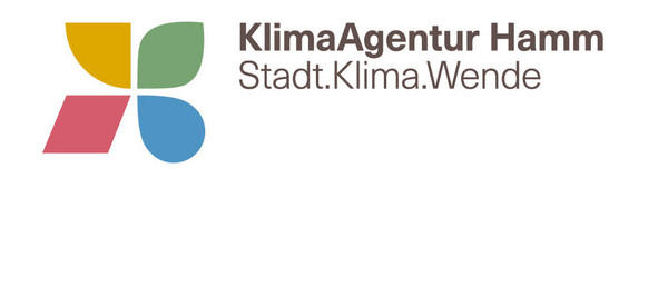 Logo KlimaAgentur Hamm - Stadt.Klima.Wende