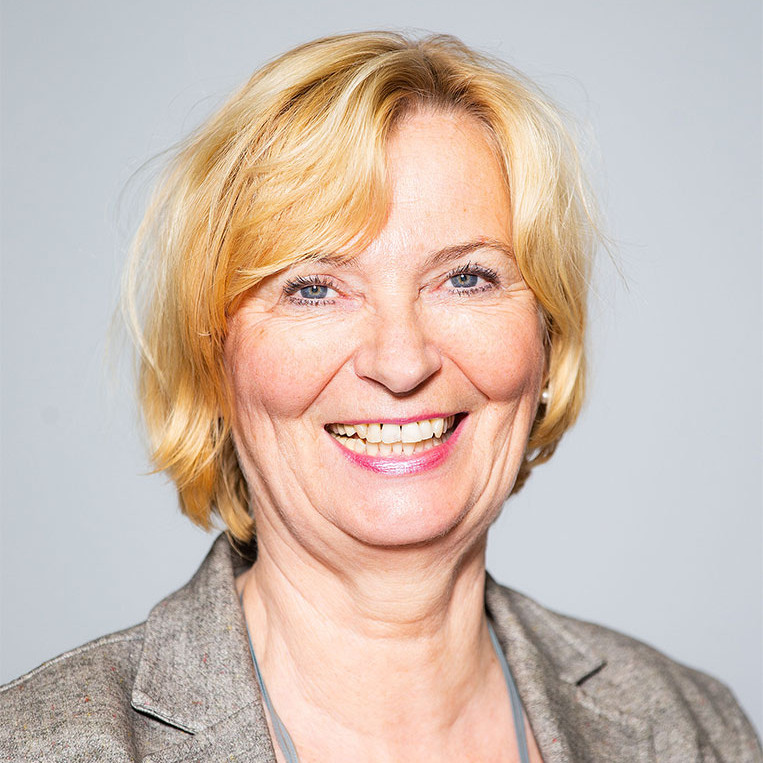 Marion Kötters-Wenner, Mitglied im Integrationsrat