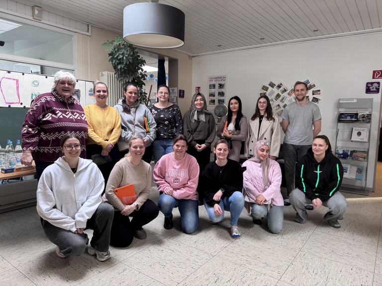 HKiM on Tour im Digitalen Atelier