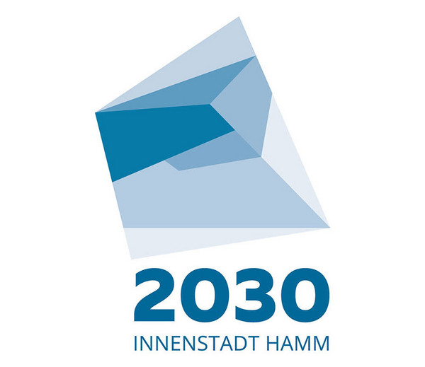Logo Innenstadt 2030 quer Logo des Projektes ''Innenstadt 2030''