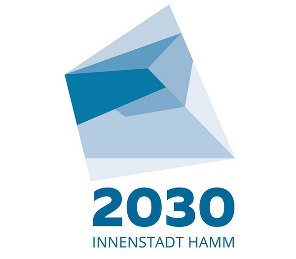 Logo Innenstadt 2030 quer Logo des Projektes ''Innenstadt 2030''