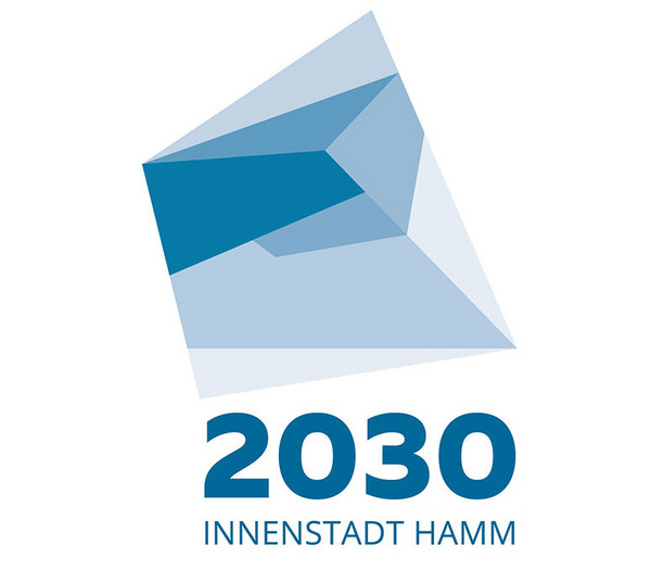 Logo des Projektes ''Innenstadt 2030''