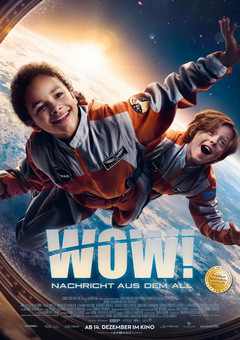 Filmplakat zu WOW! Nachricht aus dem All