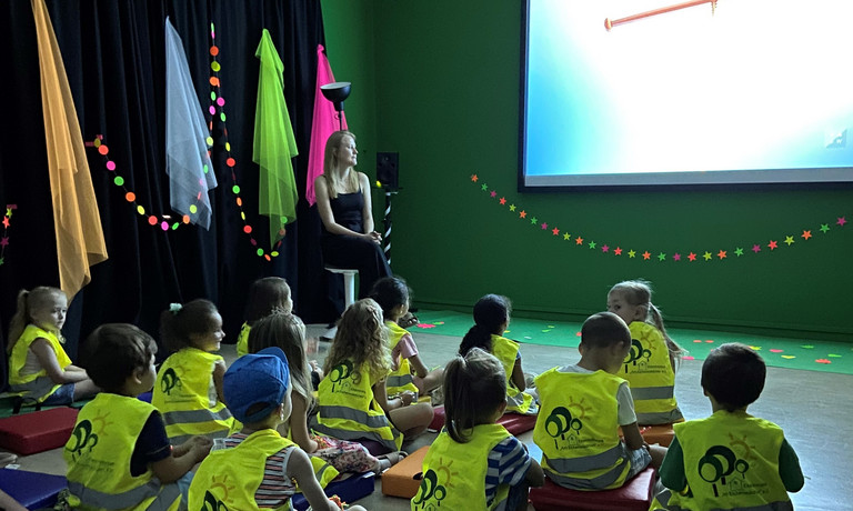 Studio-Kino im Medienzentrum