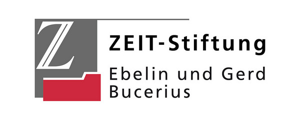 Logo ZEIT Stiftung Ebelin und Gerd Bucerius Logo der Zeit-Stiftung Ebelin und Gerd Bucerius