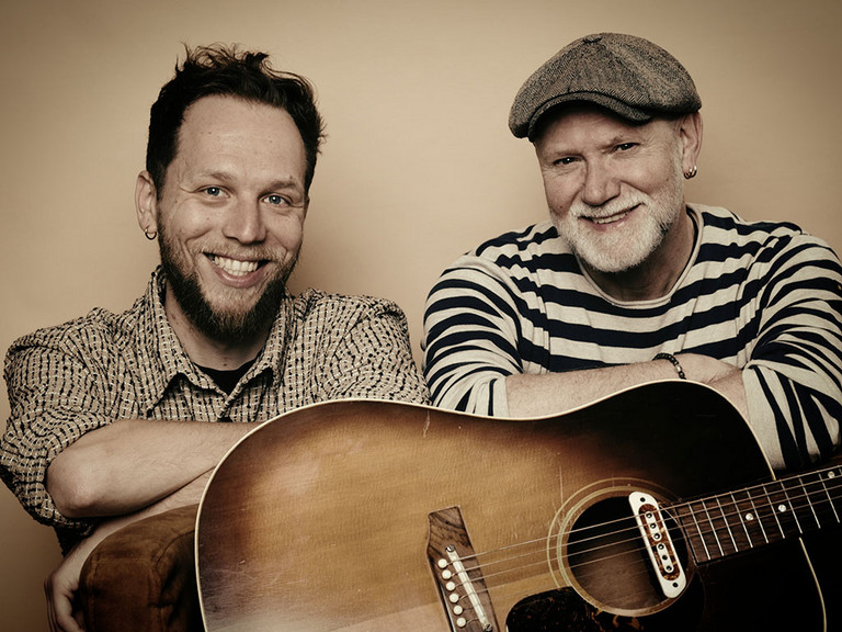 Musiker Eddie & The Lucky Man