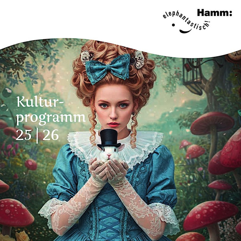 Kulturjahresprogramm 2025/26