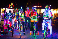 Darstellung Easy Night-Rider