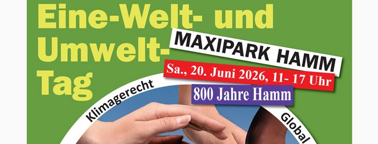 Eine-Welt-und Umwelttag