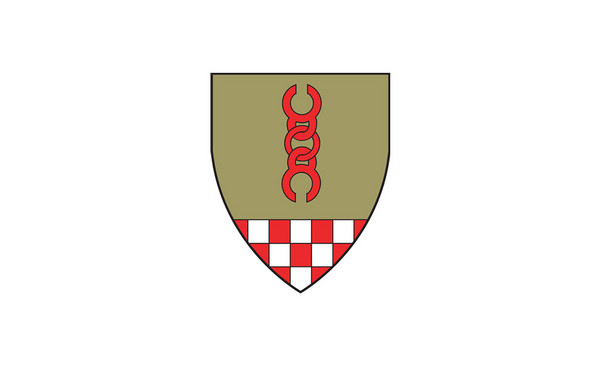 Wappen des Stadtbezirkes Hamm-Pelkum