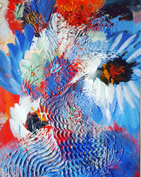 Kunstwerk von Weronika Psotta