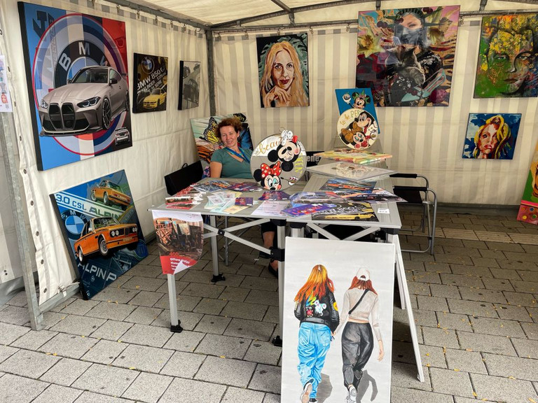 Iwona Styczynska-W&uuml;stneck 