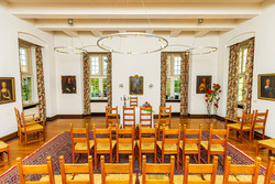 Trauraum auf Schloss Oberwerries