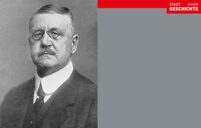 Portraitaufnahme von Wolfgang Kapp