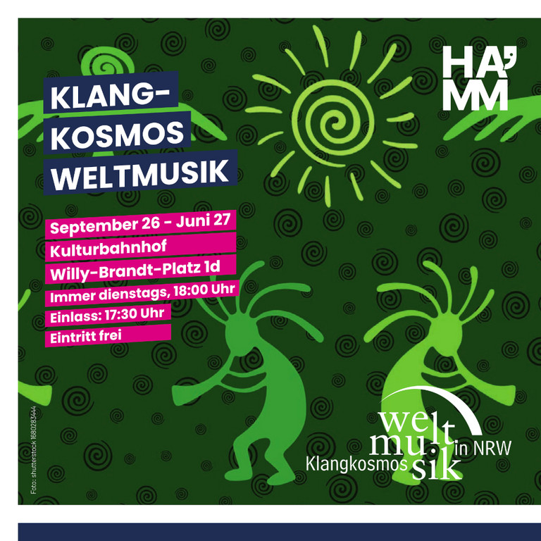 Titelbild des aktuellen Programms
