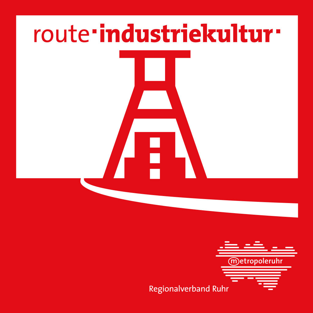 Logo Route der Industriekultur