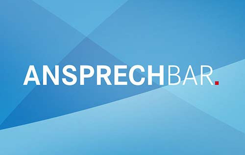 Logo ''AnsprechBar''