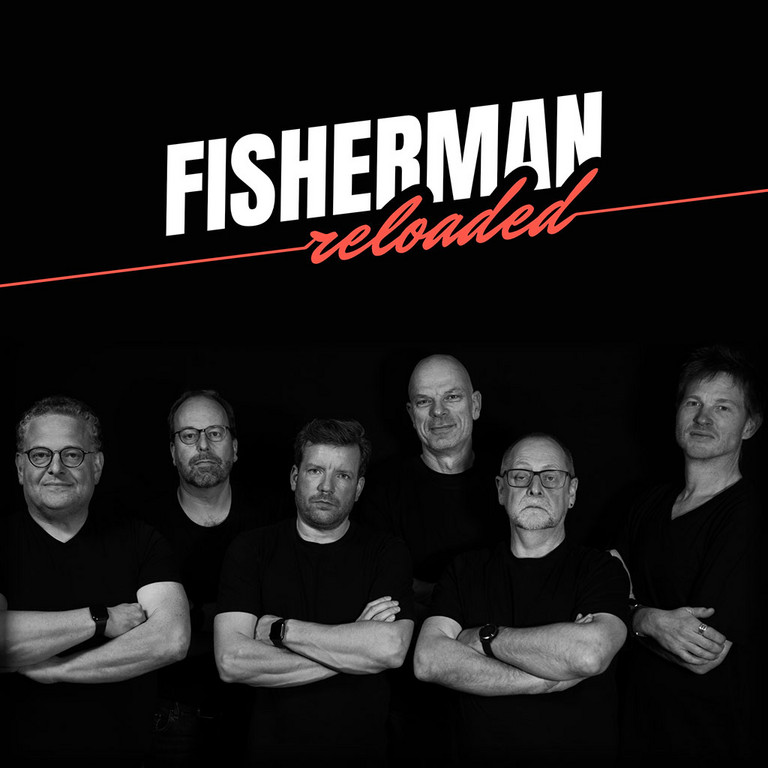 Band Fisherman reloaded