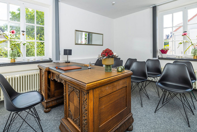 Trauzimmer im Familienrathaus