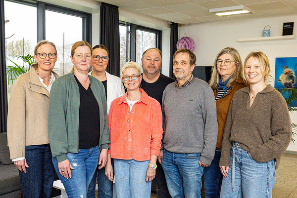 Der Vorstand de Elternschule Hamm e. V. 