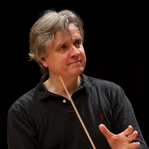 Dirigent Frank Beermann