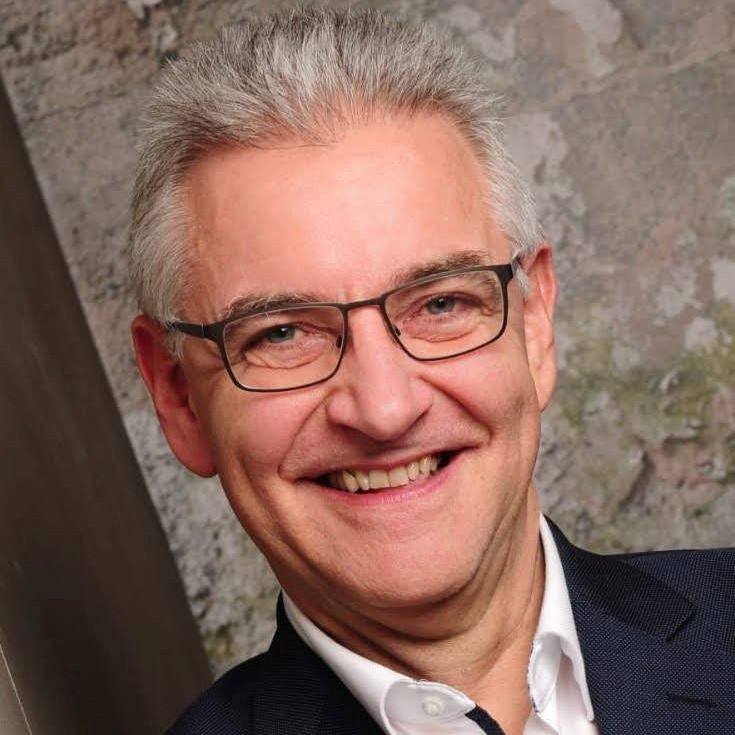 Klaus Ernst, Geschäftsführer Stadtmarketing Hamm GmbH