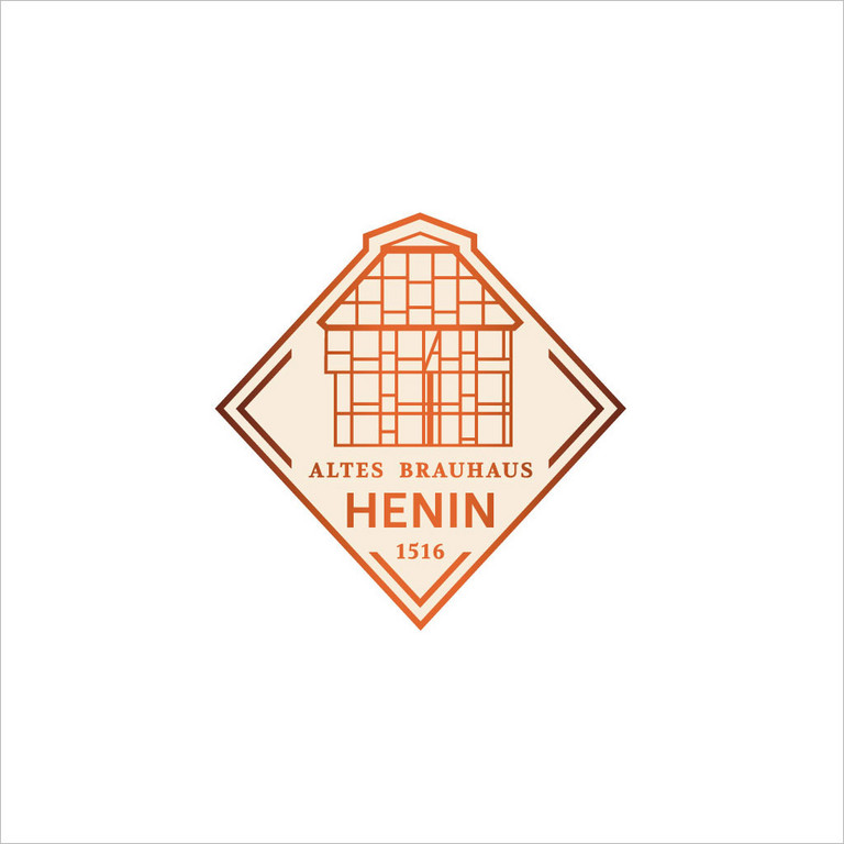 Logo Altes Brauhaus Henin