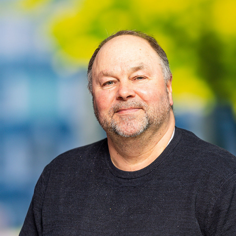 Portrait Christian Nordhues, Vorstand Elternschule Hamm e. V.