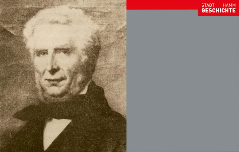 Portrait von Benedikt Waldeck