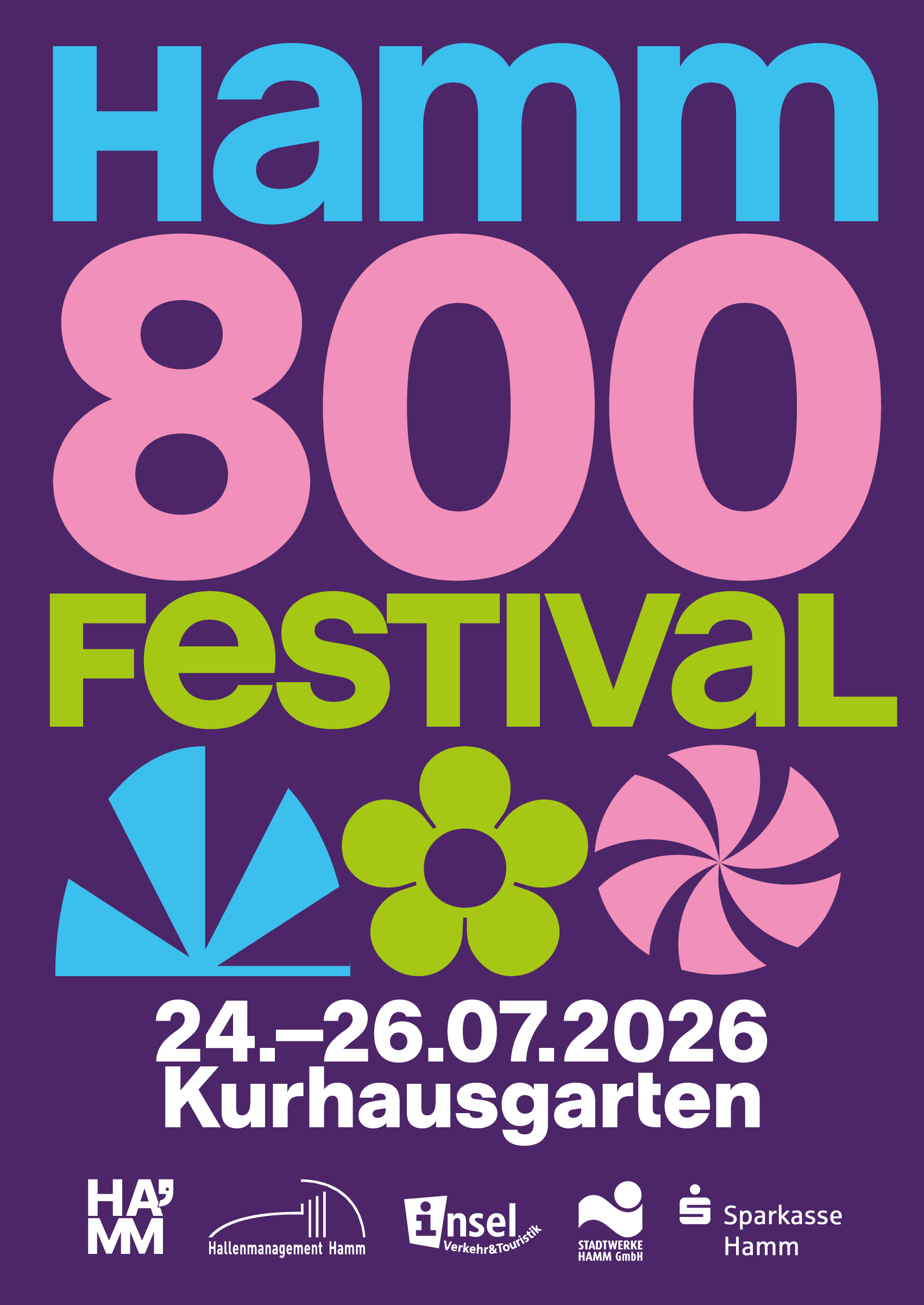 Hamm800 Festival