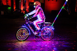 Darstellung Easy Night-Rider
