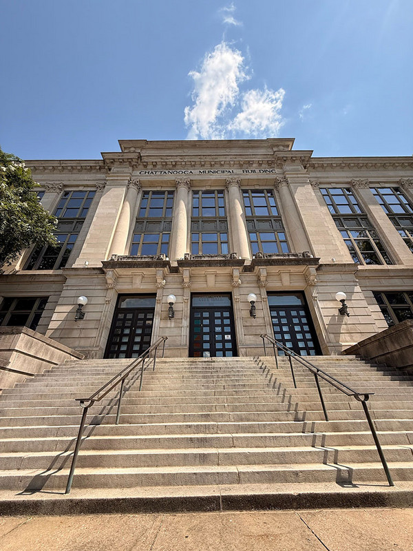 Chattanooga Municipal Building (Rathausgebäude)