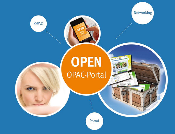Open OCLC Logo für den OPEN
