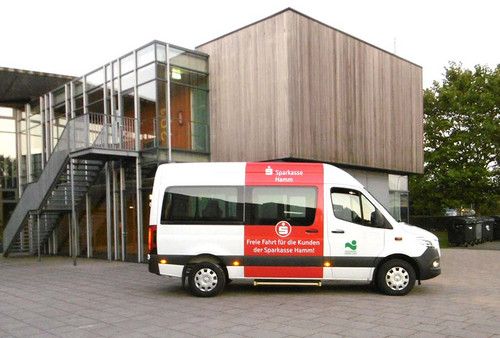 Buergerbus Rhynern Bürgerbus Rhynern