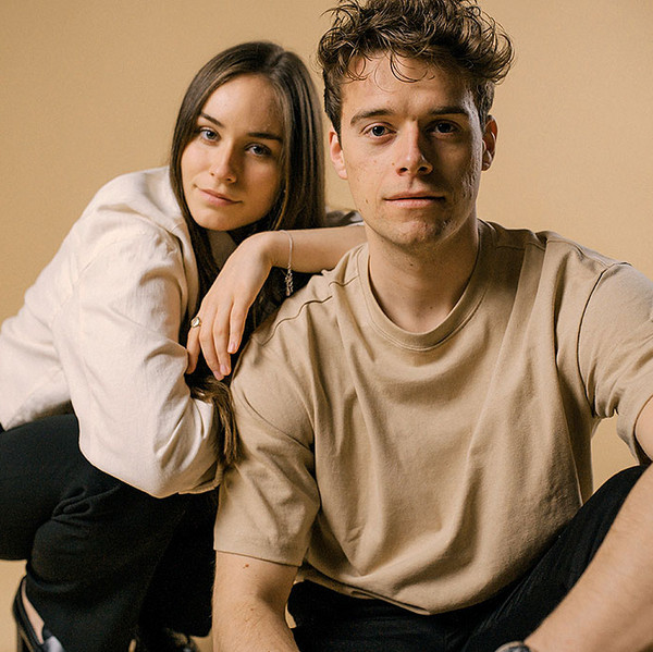 Foto des Duos ''Noah & Lu''