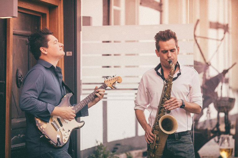 Pop- und Jazz Duo TwoTone