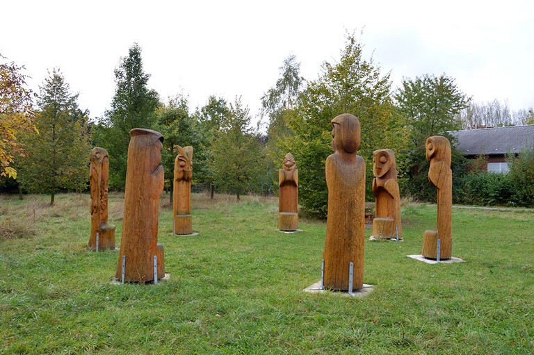 Vogelhochzeit von Gordon Brown
